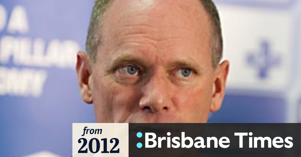 CMC clears Campbell Newman